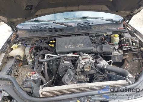 1999 Jeep Grand Cherokee Limited z USA, uszkodzony, nr VIN 1J4GW68N6XC808744